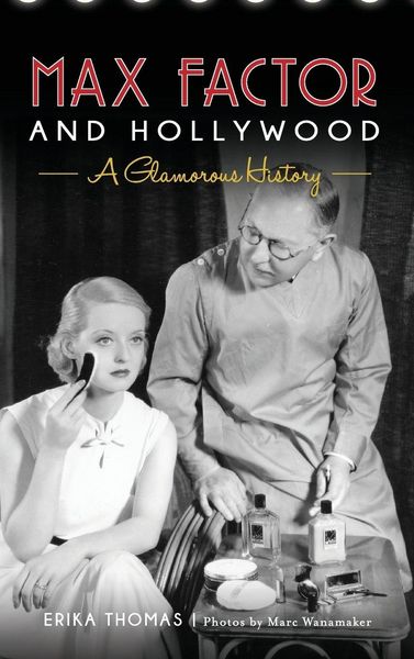 Produktbild: Max Factor and Hollywood
