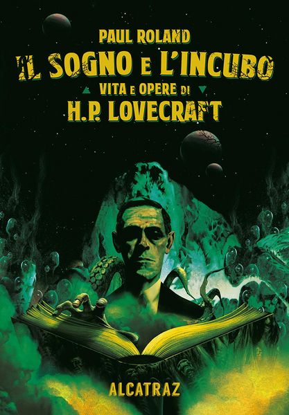 Produktbild: Il sogno e l'incubo. Vita e opere di H. P. Lovercraft