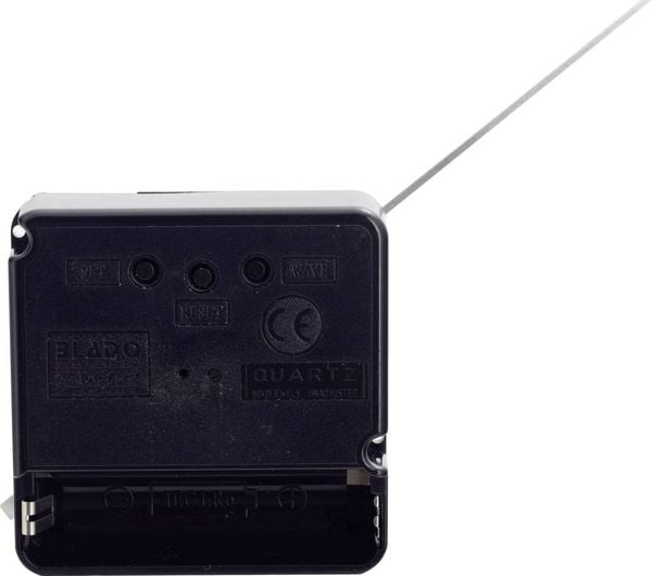 Produktbild: EUROTIME 91050 Funk Uhrwerk Drehrichtung=rechts Zeigerwellen-L&auml;nge=11.8mm