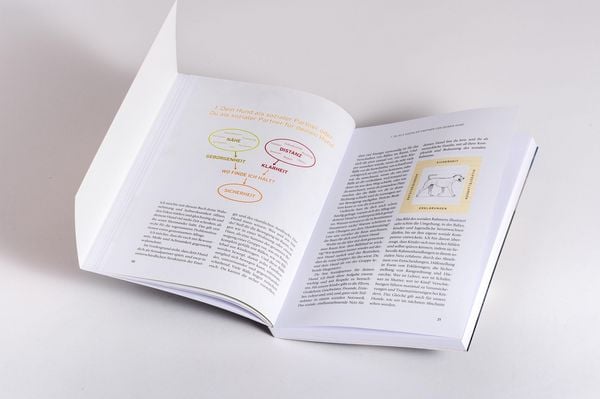 Produktbild: Nähe und Distanz in der Hundeerziehung