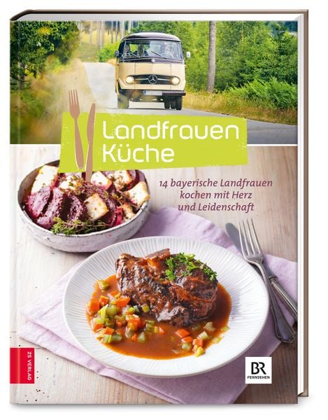 Produktbild: Landfrauenküche (Bd. 6)