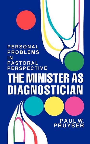 Produktbild: The Minister as Diagnostician