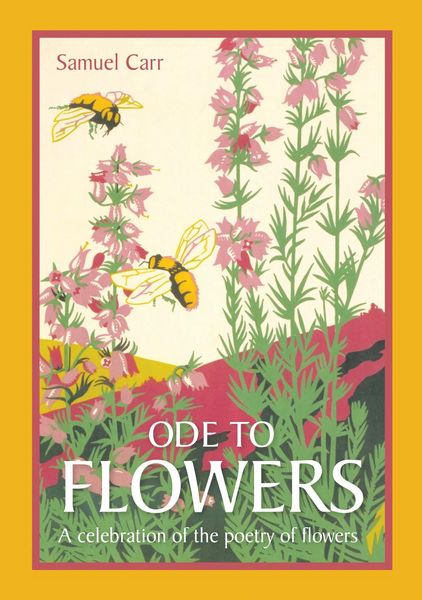 Produktbild: Carr, S: Ode to Flowers
