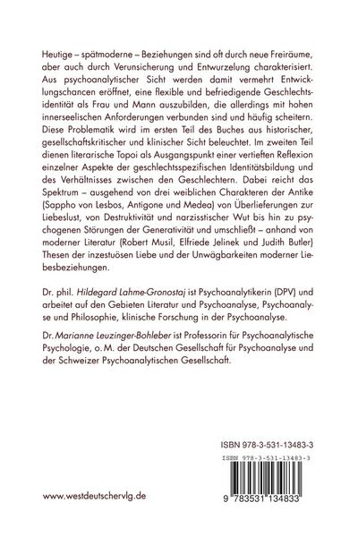 Produktbild: Identit&auml;t und Differenz