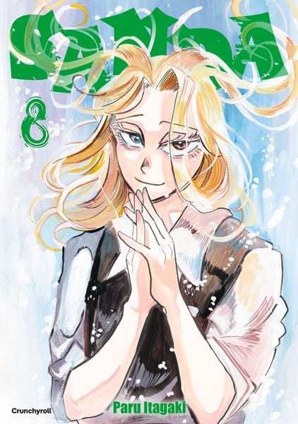 Sanda – Band 8, Taschenbuch von Paru Itagaki, Pegasus Manga, 978-2-8324-7124-1