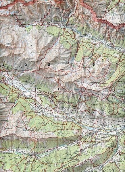 Produktbild: Brennerberge