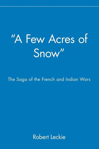Produktbild: A Few Acres of Snow