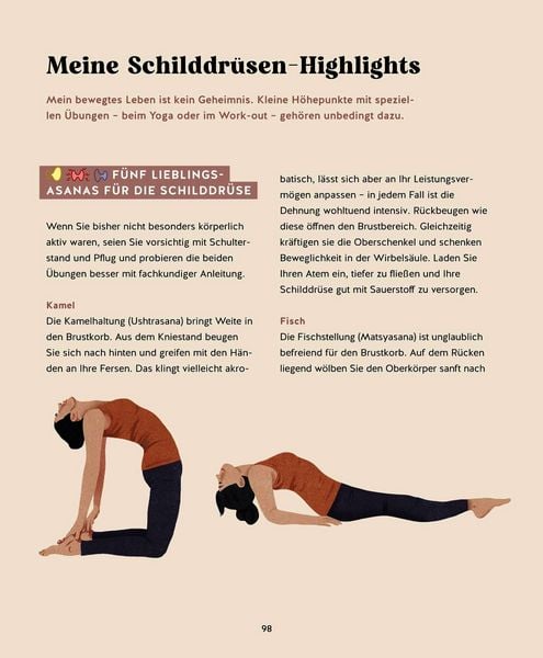 Produktbild: Meine Gesundheitsretter aus der Natur f&uuml;r eine starke Schilddr&uuml;se