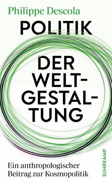 Produktbild: Politik der Weltgestaltung