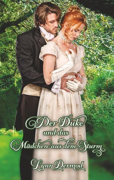 Produktbild: Der Duke und das M&auml;dchen aus dem Sturm