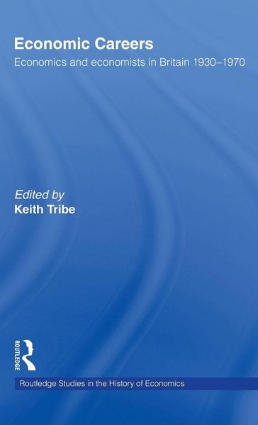 Produktbild: Economic Careers