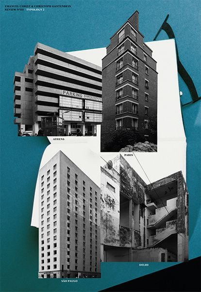 Typology, Gebundene Ausgabe von Anupam Bansal , Emanuel Christ , Victori Easton, Park Books, 9783906027630