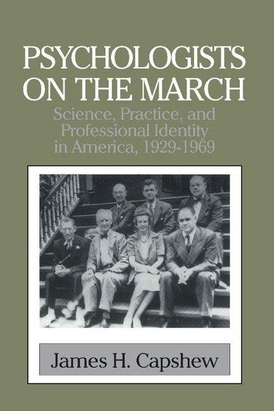 Produktbild: Psychologists on the March