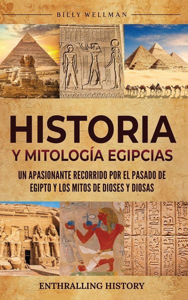 Produktbild: Historia y Mitolog&iacute;a Egipcias