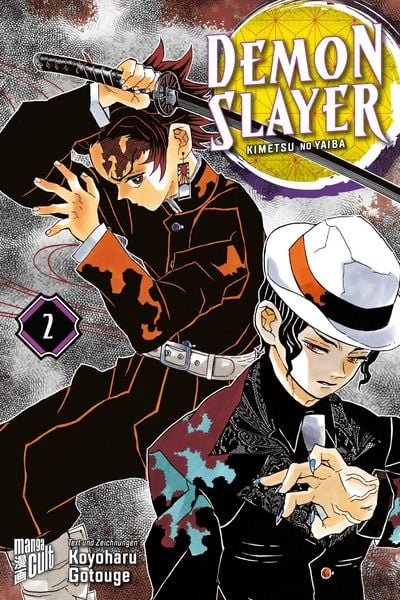 Produktbild: Demon Slayer - Kimetsu no Yaiba 2