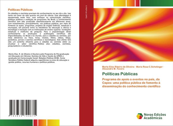 Produktbild: Pol&iacute;ticas P&uacute;blicas