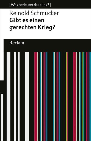 Produktbild: Gibt es einen gerechten Krieg?