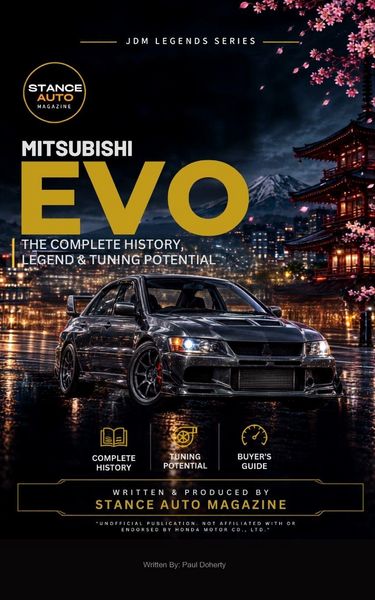 Produktbild: Mitsubishi EVO