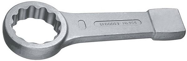 Produktbild: Gedore 6475350 306 32 Schlag-Ringschl&uuml;ssel Schl&uuml;sselweite (Metrisch) 32 mm