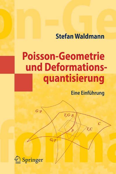 Produktbild: Poisson-Geometrie und Deformationsquantisierung