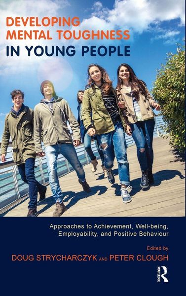 Produktbild: Developing Mental Toughness in Young People