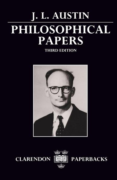Produktbild: Philosophical Papers