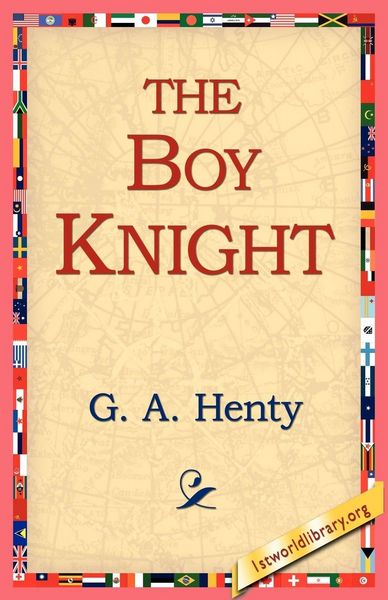 Produktbild: The Boy Knight