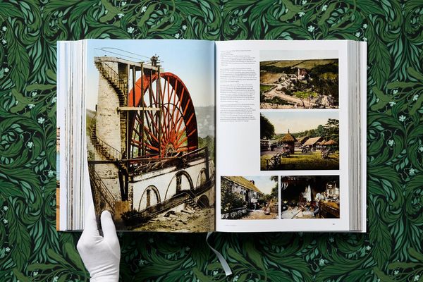 Produktbild: British Isles 1900. A Portrait in Colour