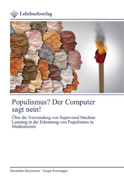 Produktbild: Populismus? Der Computer sagt nein!