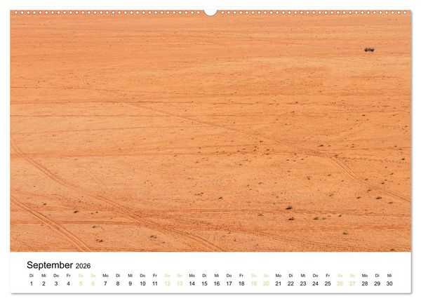 Produktbild: Jordanien - Land zwischen Antike und Moderne (Wandkalender 2026 DIN A2 quer), CALVENDO Monatskalender