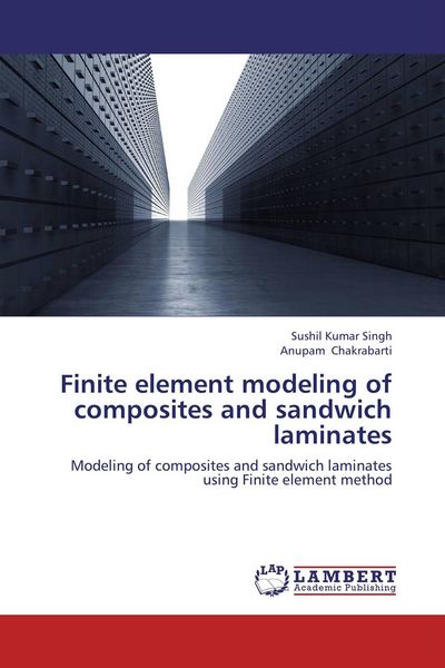 Produktbild: Finite element modeling of composites and sandwich laminates
