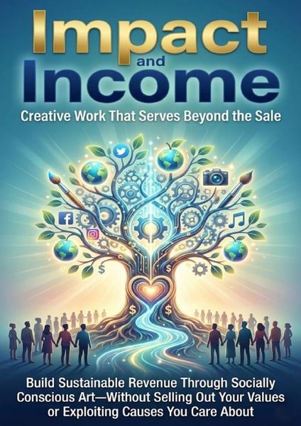 Produktbild: Impact and Income: Creative Work That Serves Beyond the Sale
