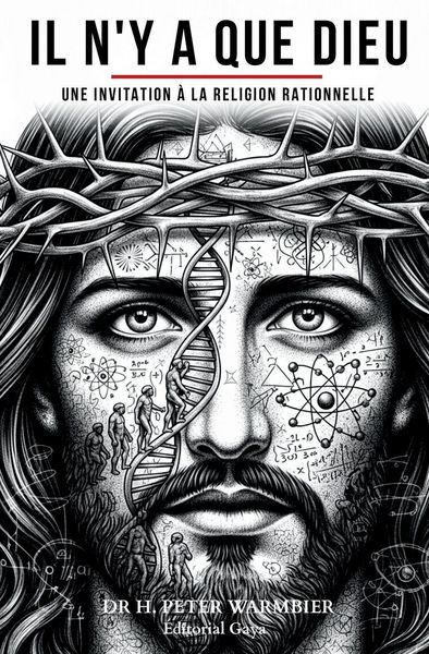 Produktbild: IL N'Y A QUE DIEU - RELIGION POUR LE TROISI&Egrave;ME MILL&Eacute;NAIRE - Dieu existe-t-il ? Y a-t-il un Dieu ? Il y a un Dieu? Foi rationnelle - Foi et raison - Fo