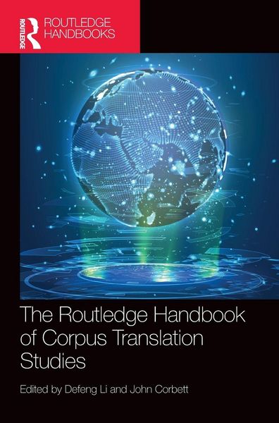 Produktbild: The Routledge Handbook of Corpus Translation Studies