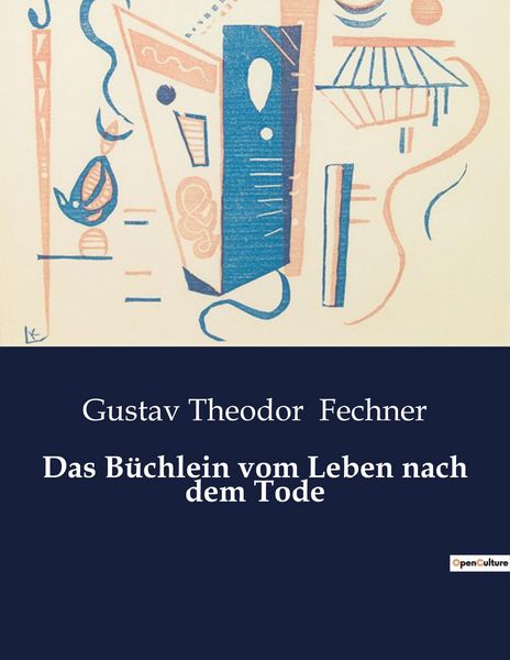 Produktbild: Das B&uuml;chlein vom Leben nach dem Tode
