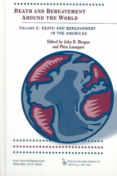 Produktbild: Death and Bereavement Around the World