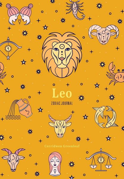 Produktbild: Leo Zodiac Journal