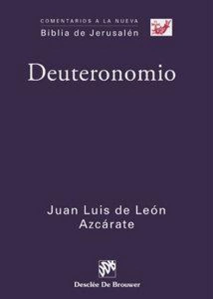 Produktbild: Deuteronomio