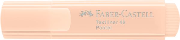 Produktbild: Faber-Castell Textmarker TL 46 Pastell powder