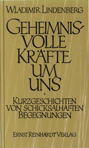 Produktbild: Geheimnisvolle Kr&auml;fte um uns