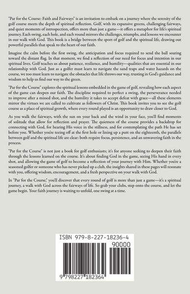 Produktbild: Par for the Course- Faith and Fairways