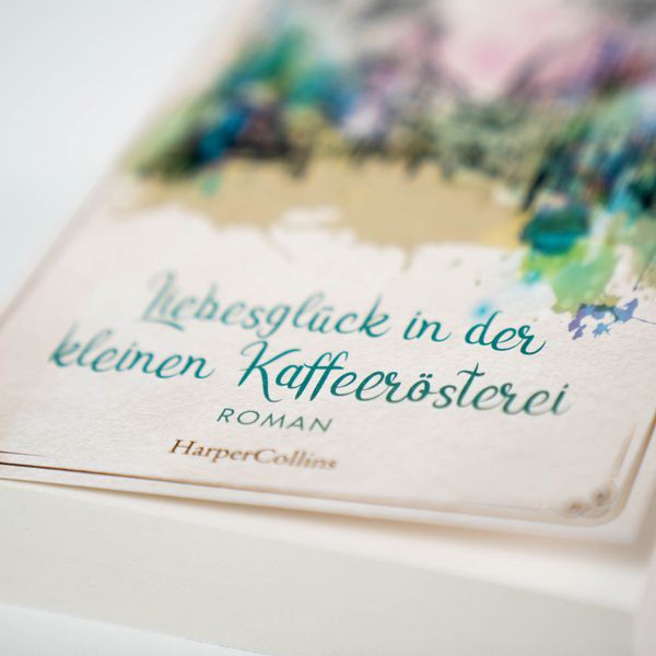 Produktbild: Liebesgl&uuml;ck in der kleinen Kaffeer&ouml;sterei