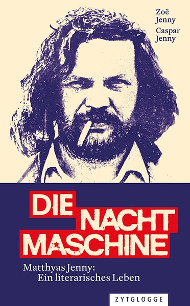 Produktbild: Die Nachtmaschine