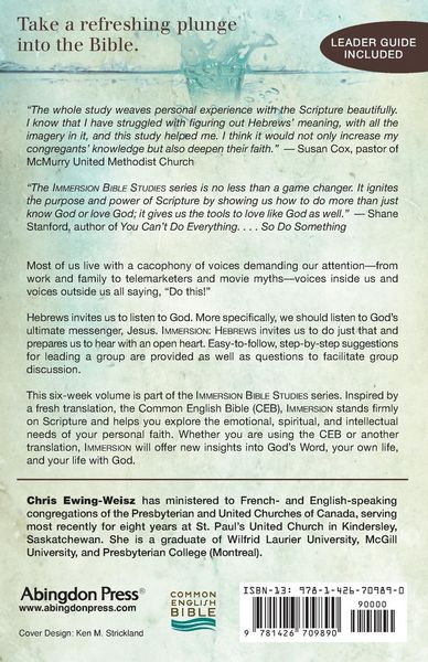 Produktbild: Hebrews