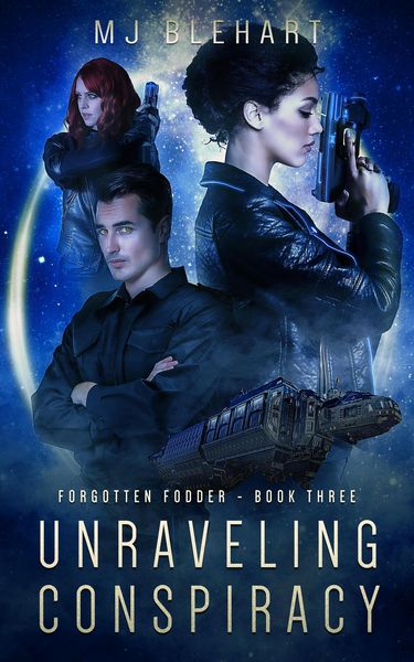 Produktbild: Unraveling Conspiracy (Forgotten Fodder, #3)