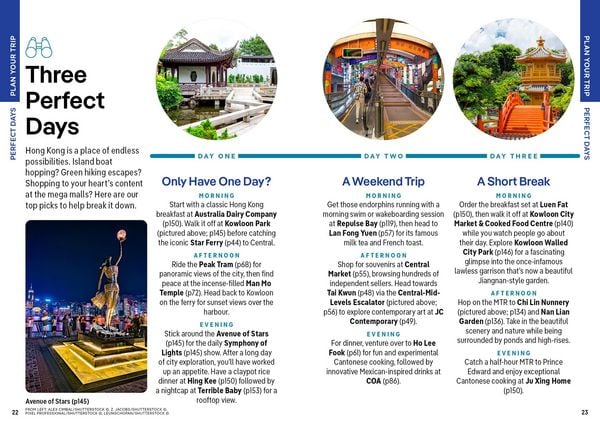 Produktbild: Lonely Planet Pocket Hong Kong