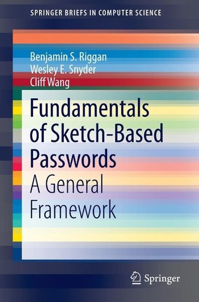 Produktbild: Fundamentals of Sketch-Based Passwords