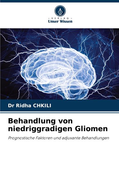 Produktbild: Behandlung von niedriggradigen Gliomen