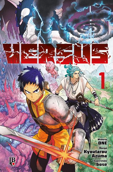 Produktbild: Versus vol. 01
