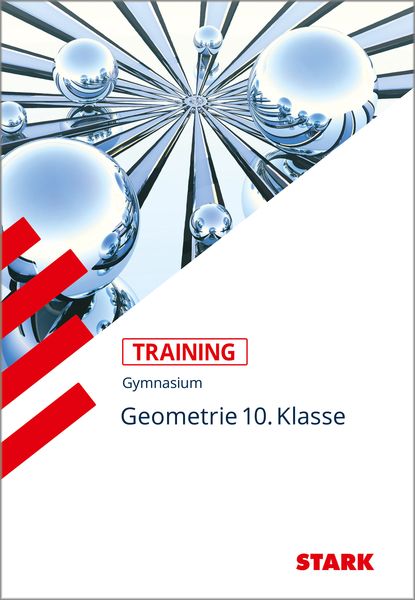 Produktbild: Training Gymnasium Mathematik. Geometrie. Gymnasium. 10. Klasse